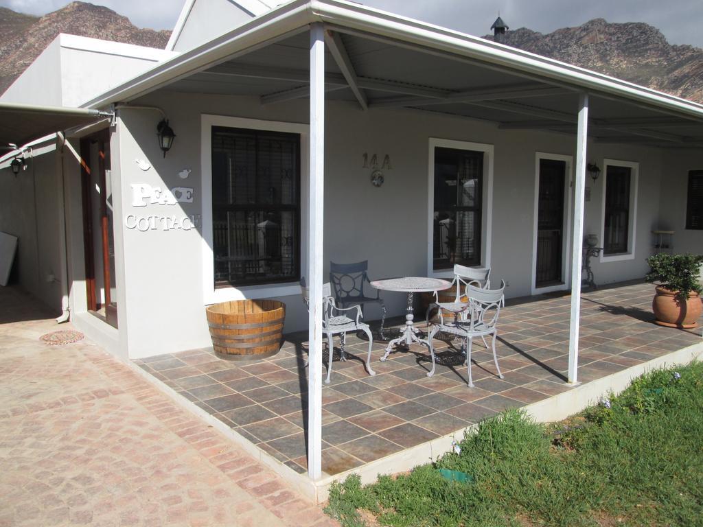 Peace Cottage Montagu Ngoại thất bức ảnh